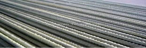 Pernos para refuerzo en túneles