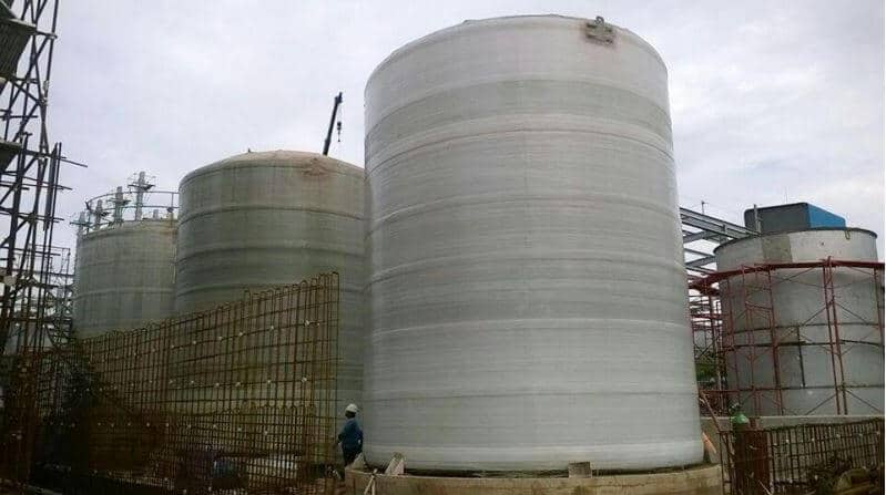 Planta de Bio-Diesel de Marunda