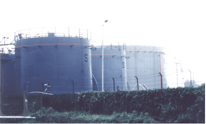 Recubrimiento para tanques de productos petrolíferos