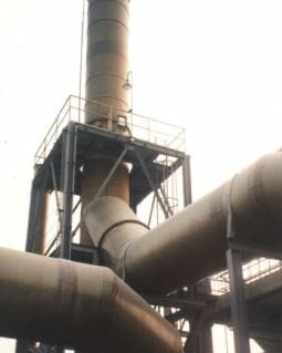 Sistema de conductos de escape