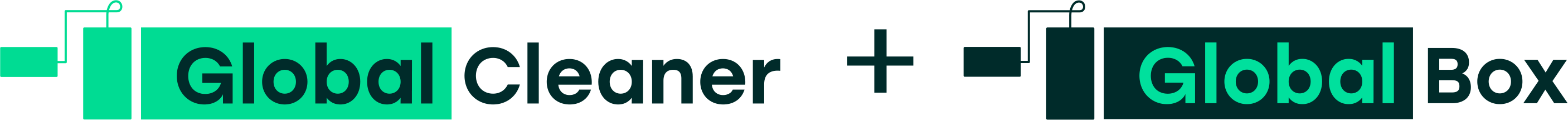 Global Cleaner + Global Box